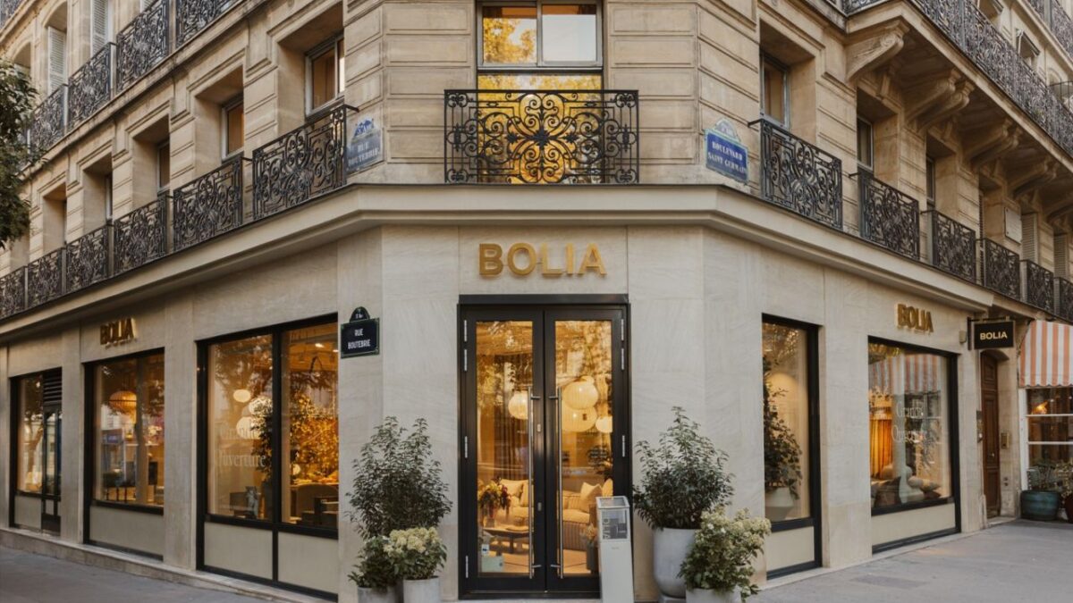 BOLIA Enters London With Two Flagships After 40% Revenue Growth