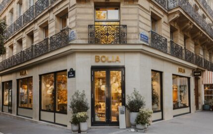 BOLIA Enters London With Two Flagships After 40% Revenue Growth