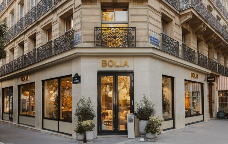 BOLIA Enters London With Two Flagships After 40% Revenue Growth