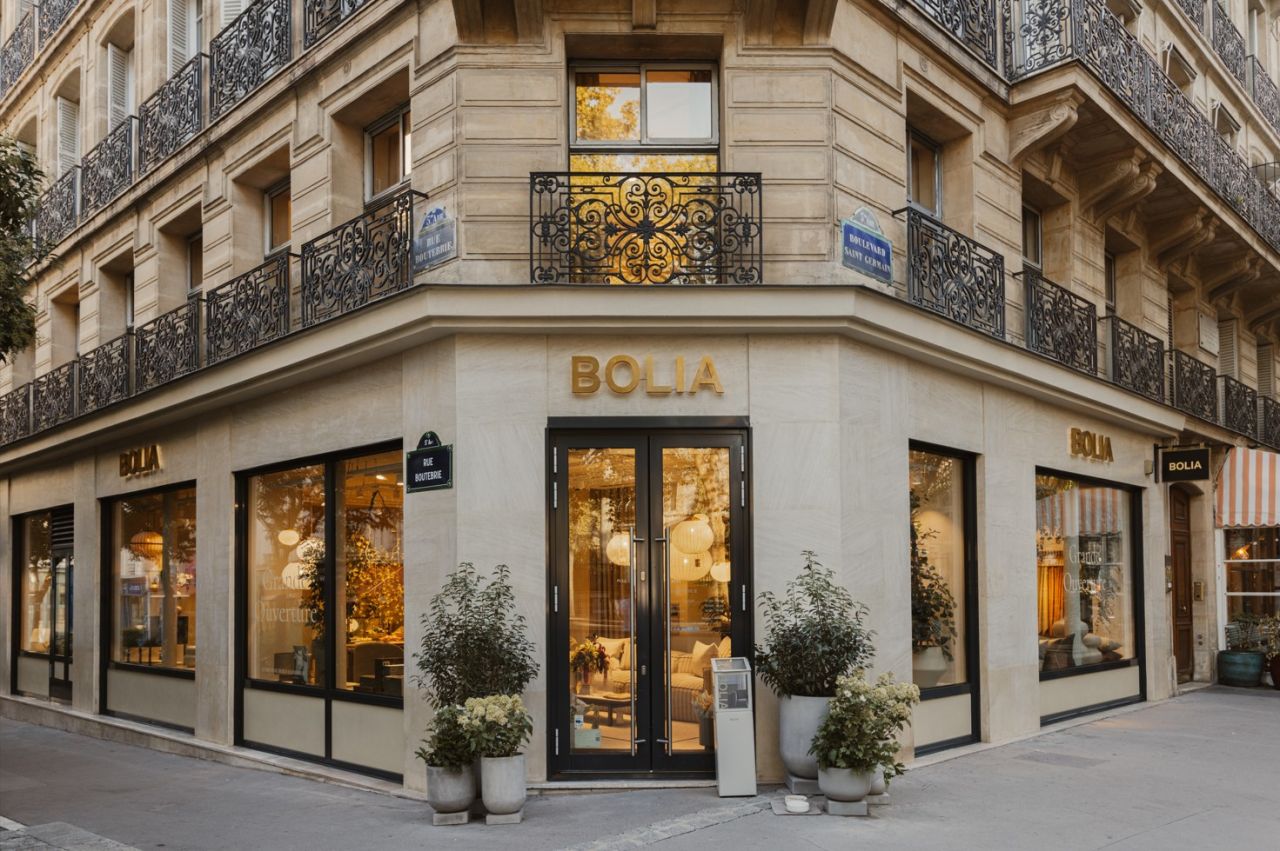 BOLIA Enters London With Two Flagships After 40% Revenue Growth