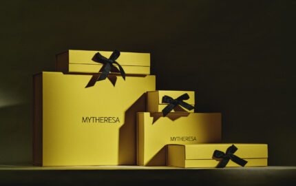 Mytheresa Unveils a Refined Logo as It Strengthens Its Luxury Identity Across Every Category