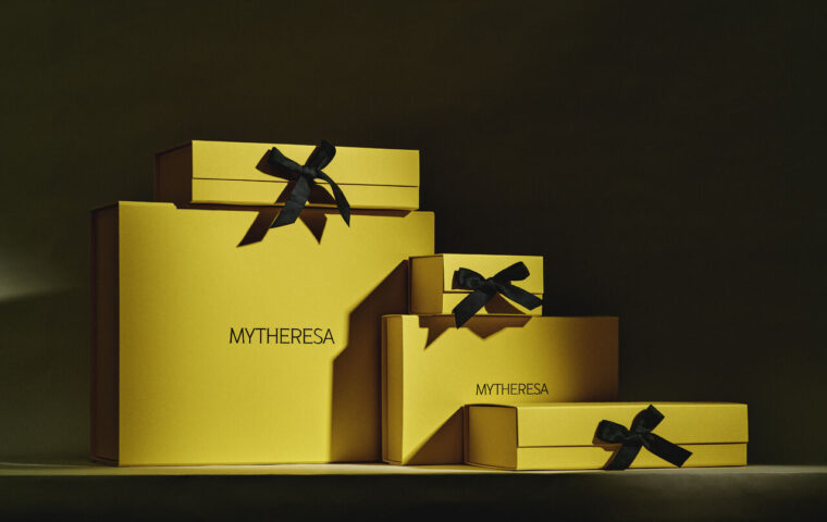Mytheresa Unveils a Refined Logo as It Strengthens Its Luxury Identity Across Every Category