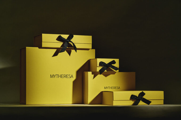 Mytheresa Unveils a Refined Logo as It Strengthens Its Luxury Identity Across Every Category