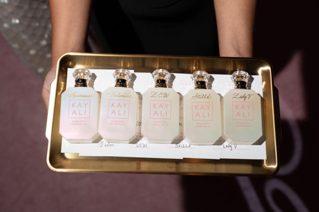 KAYALI Turns Dallas Into an Old Hollywood Social Club for Boujee Kitty