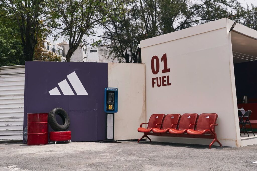 adidas Turns Mexico City Marathon Week Into a Community Running Hub