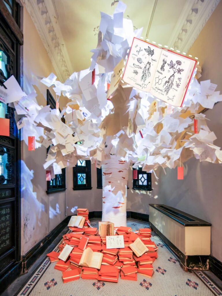 Sulwhasoo Turns a Shanghai Villa Into a 60 Year Ginseng Research Experience