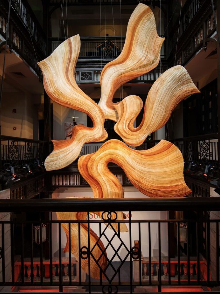 Sulwhasoo Turns a Shanghai Villa Into a 60 Year Ginseng Research Experience