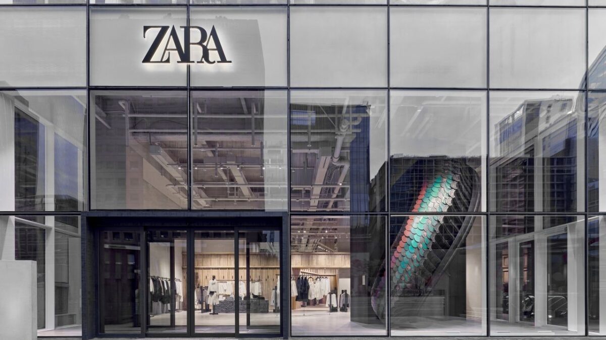 Zara Turns Its New Gangnam Flagship Into a Seoul Destination for Fashion Art and Zacaffè