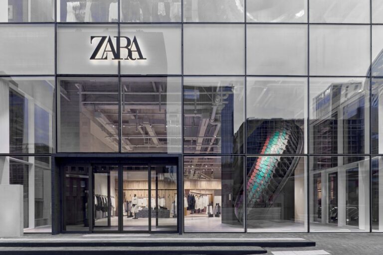 Zara Turns Its New Gangnam Flagship Into a Seoul Destination for Fashion Art and Zacaffè