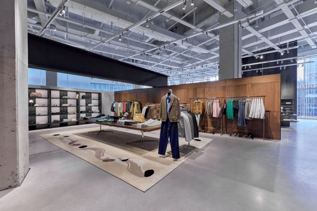 Zara Turns Its New Gangnam Flagship Into a Seoul Destination for Fashion Art and Zacaffè