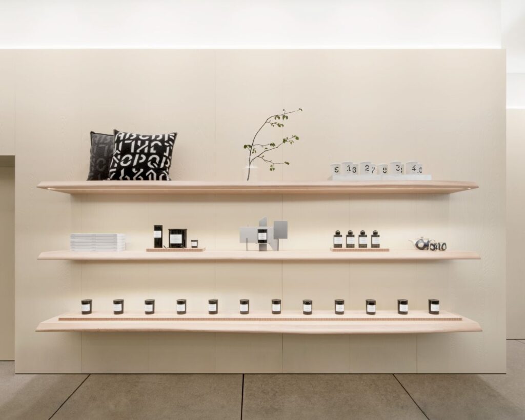 Byredo Turns Its Stockholm Flagship Into a New Stage for Brand Discovery