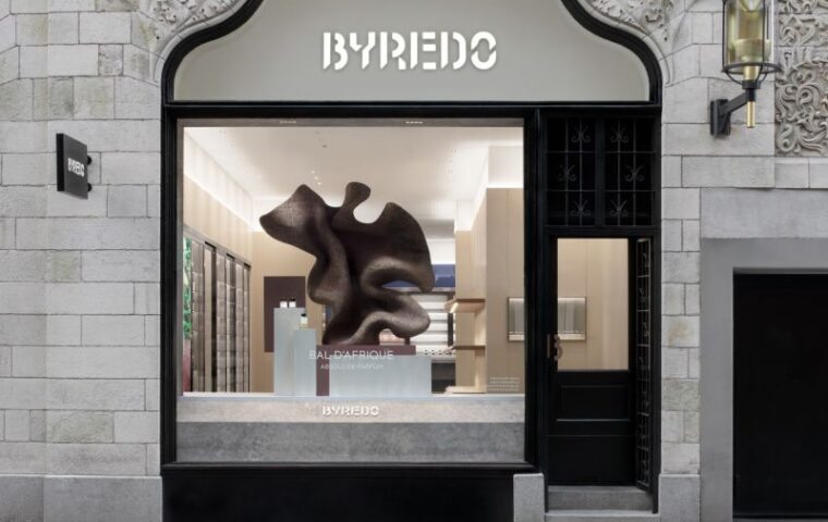 Byredo Turns Its Stockholm Flagship Into a New Stage for Brand Discovery