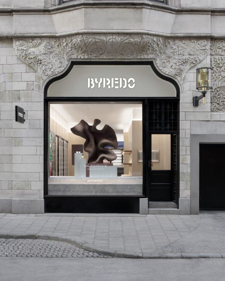 Byredo Turns Its Stockholm Flagship Into a New Stage for Brand Discovery