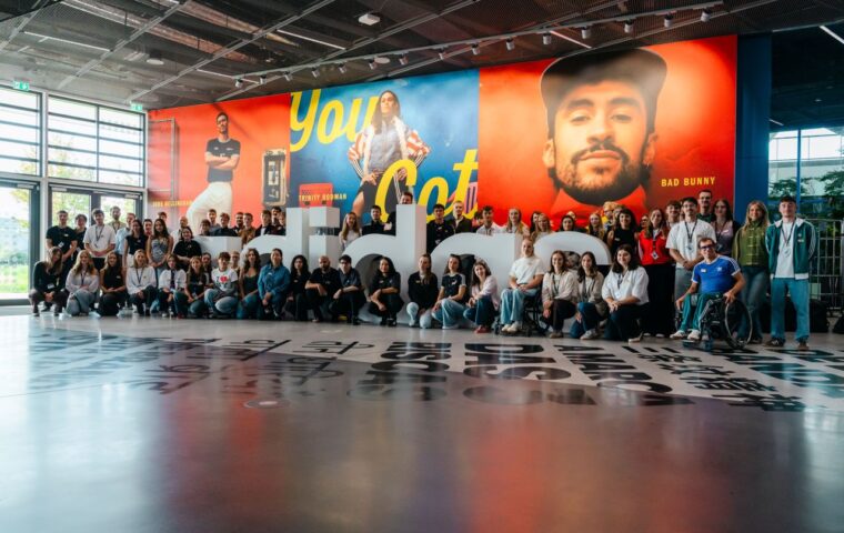 Adidas Brings 150 Young Talents Into IT Retail Logistics and Product Creation Across Germany