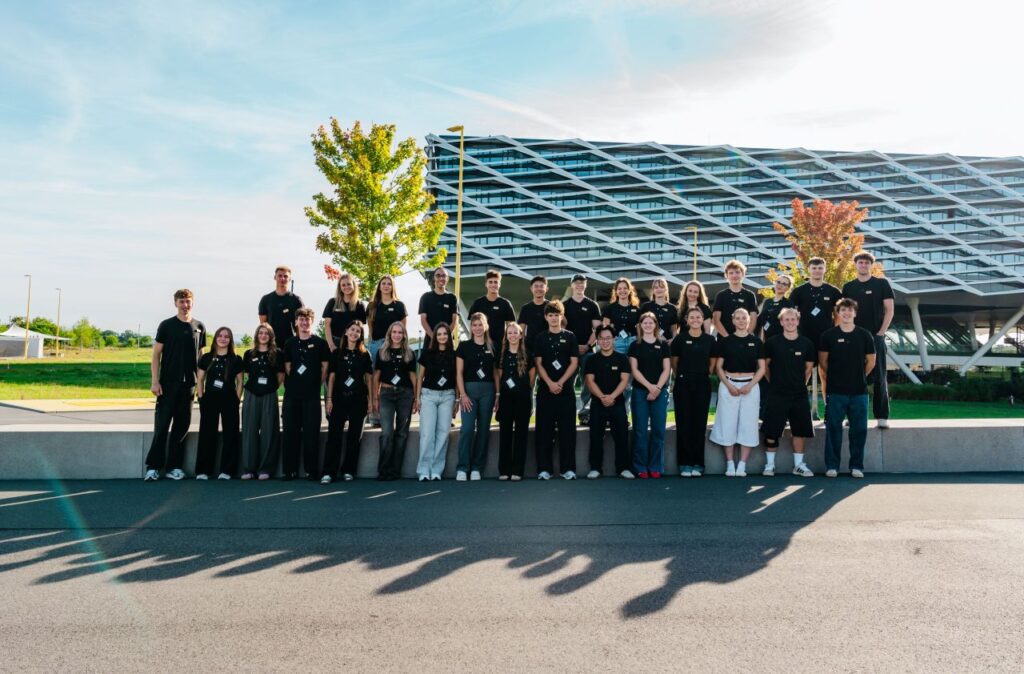 Adidas Brings 150 Young Talents Into IT Retail Logistics and Product Creation Across Germany