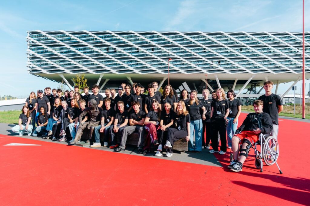Adidas Brings 150 Young Talents Into IT Retail Logistics and Product Creation Across Germany