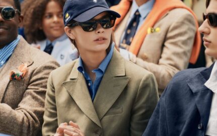 Ralph Lauren Returns to the US Open With More Than 800 Tournament Uniforms and New York Style