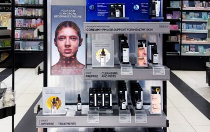 NIOD Launches at 200 Sephora Stores With Steve Aoki Leading a Los Angeles Cold Plunge Experience