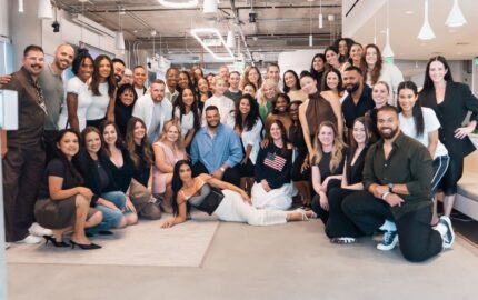 SKIMS Brings Its Global Retail Teams Together for a Three Day Store Leader Summit