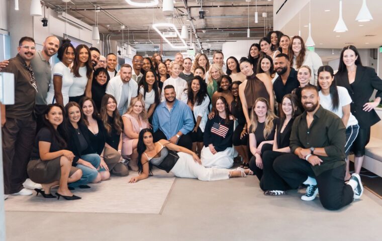 SKIMS Brings Its Global Retail Teams Together for a Three Day Store Leader Summit