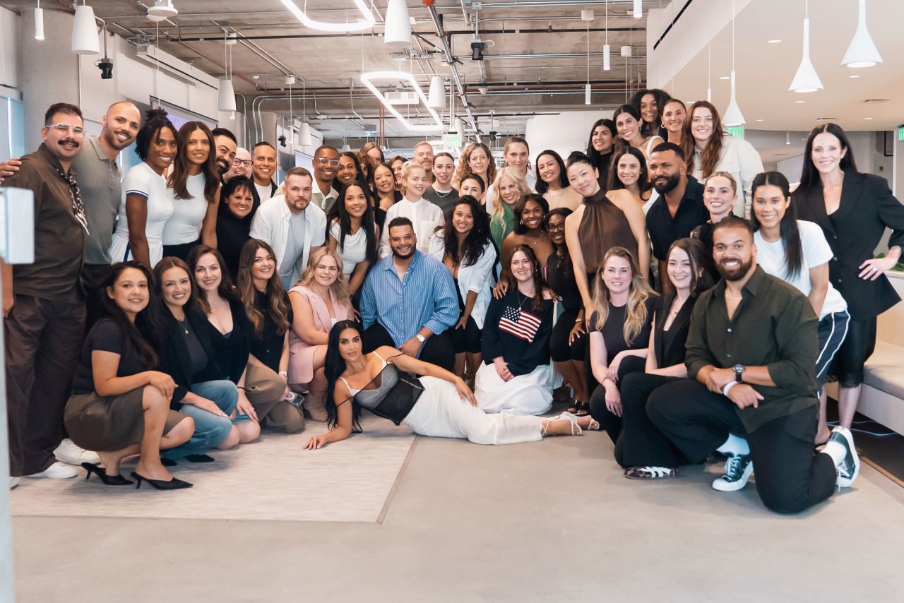 SKIMS Brings Its Global Retail Teams Together for a Three Day Store Leader Summit