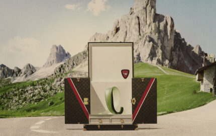 Louis Vuitton Returns to Italy With a 600 Kilometre Dolomites Classic Run