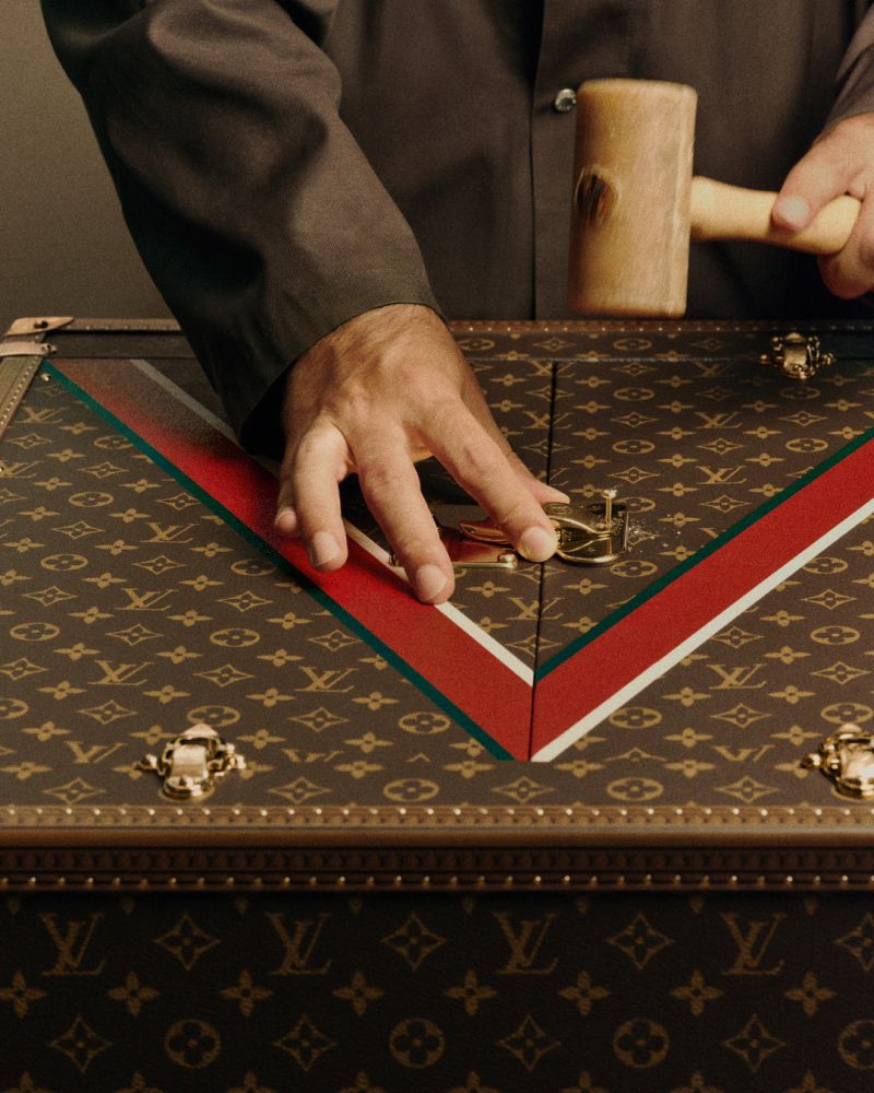 Louis Vuitton Returns to Italy With a 600 Kilometre Dolomites Classic Run
