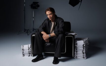 Jaeger LeCoultre Names Robert Pattinson Global Ambassador for a New Creative Chapter