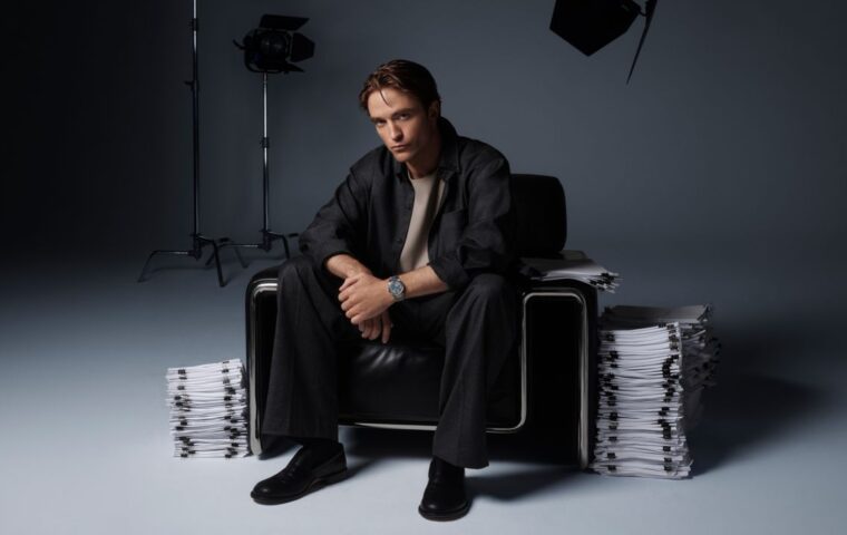 Jaeger LeCoultre Names Robert Pattinson Global Ambassador for a New Creative Chapter