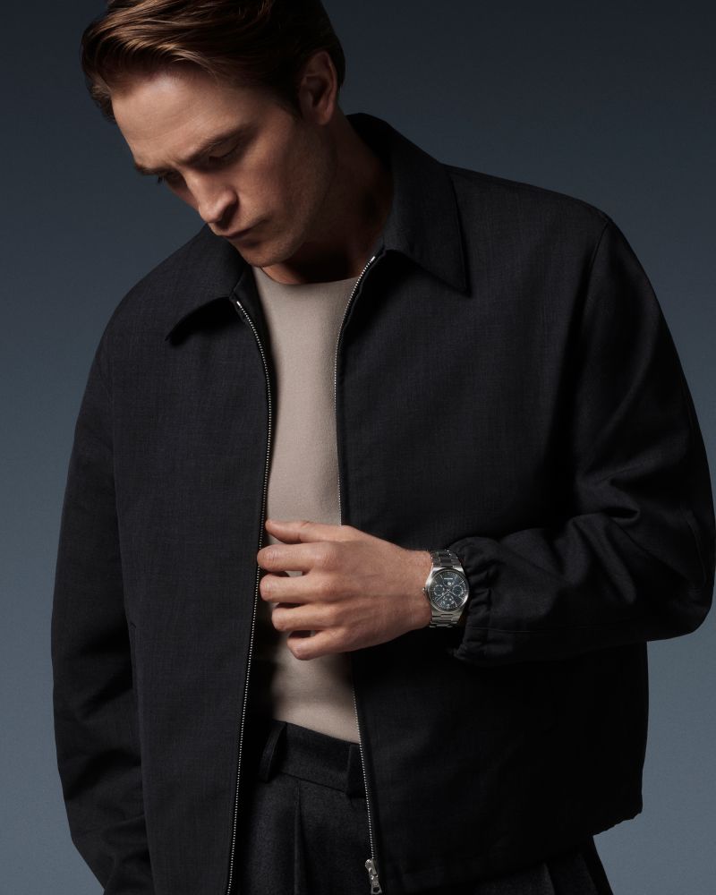 Jaeger LeCoultre Names Robert Pattinson Global Ambassador for a New Creative Chapter