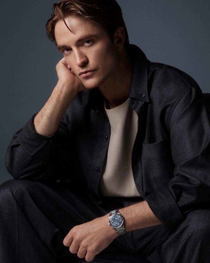 Jaeger LeCoultre Names Robert Pattinson Global Ambassador for a New Creative Chapter