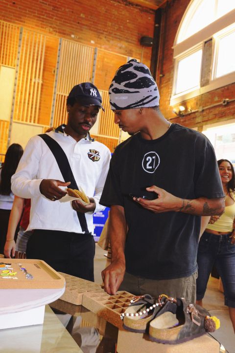 Urban Outfitters Welcomes Boulder Students With a Custom Birkenstock Charm Bar
