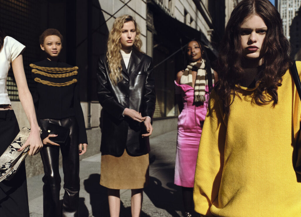 Saks Fifth Avenue Launches Let’s Go With a Fall 2026 Concept Shop