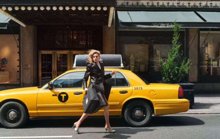 Saks Fifth Avenue Launches Let’s Go With a Fall 2026 Concept Shop