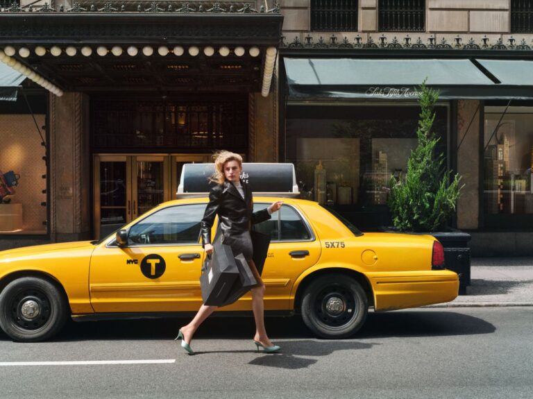 Saks Fifth Avenue Launches Let’s Go With a Fall 2026 Concept Shop
