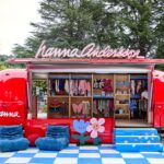 Hanna Andersson Takes Its Fall Collection to Mill Valley and Malibu in a Custom Airstream