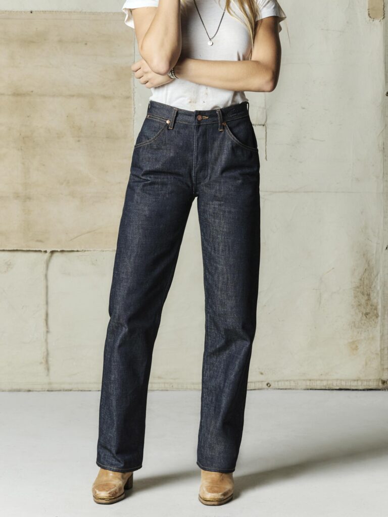 Wrangler x imogene + willie 10WW women's jean