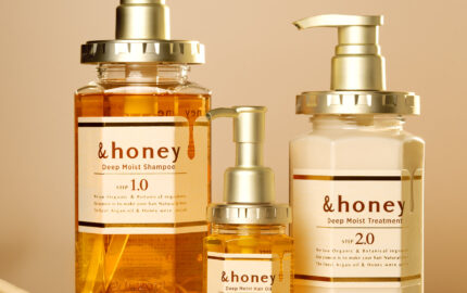 &honey Deep Moist haircare range launching at Ulta Beauty