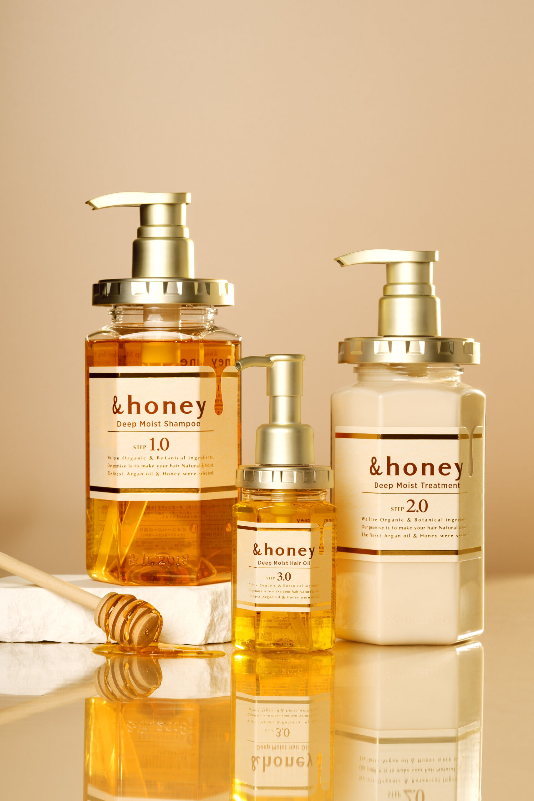 &honey Deep Moist haircare range launching at Ulta Beauty