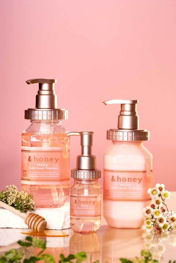 &honey Melty Moist haircare range launching at Ulta Beauty