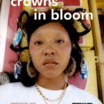 Artwork for amika's Crowns in Bloom campaign