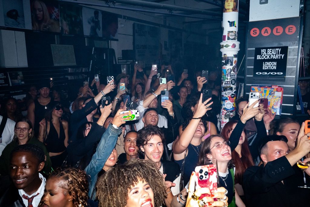 YSL Beauty Turns Rough Trade East Into London’s Hottest Beauty-and-Music Destination