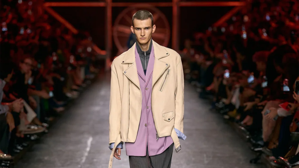 Diesel Spring/Summer 2027 fashion show