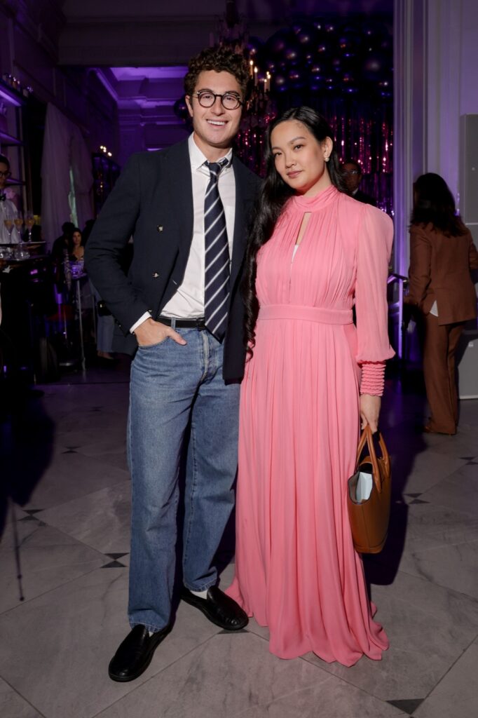 Laurence Milstein, Amanda Nguyen
