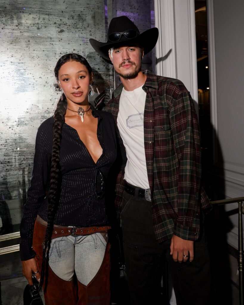 Johanna Stitt, Tim Vagapov