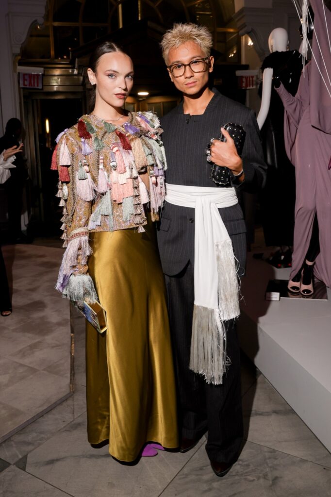 Abi Hoffman, Vincent Le