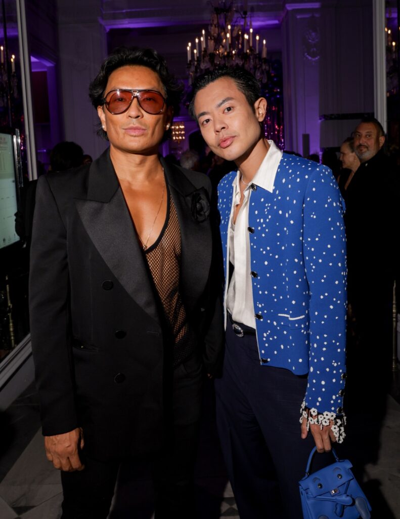 Prabal Gurung, Ezra J. William