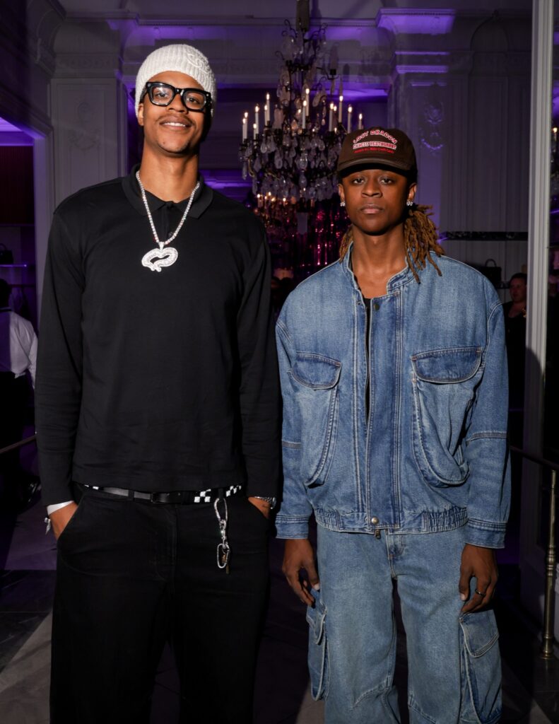 Shareef O'Neal, Myles O'Neal