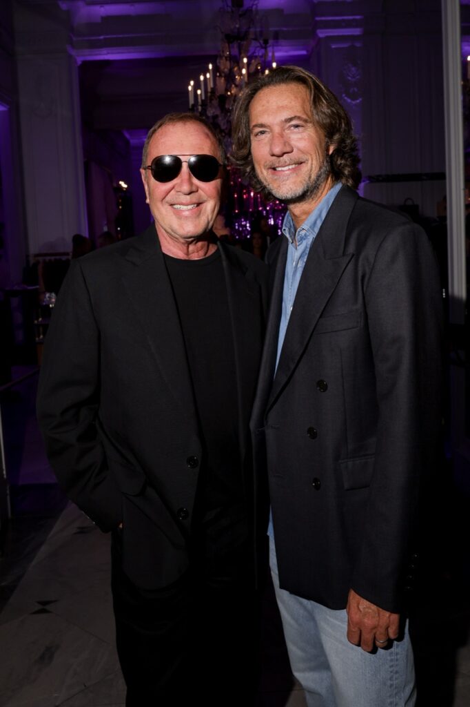 Michael Kors, Lance LePere