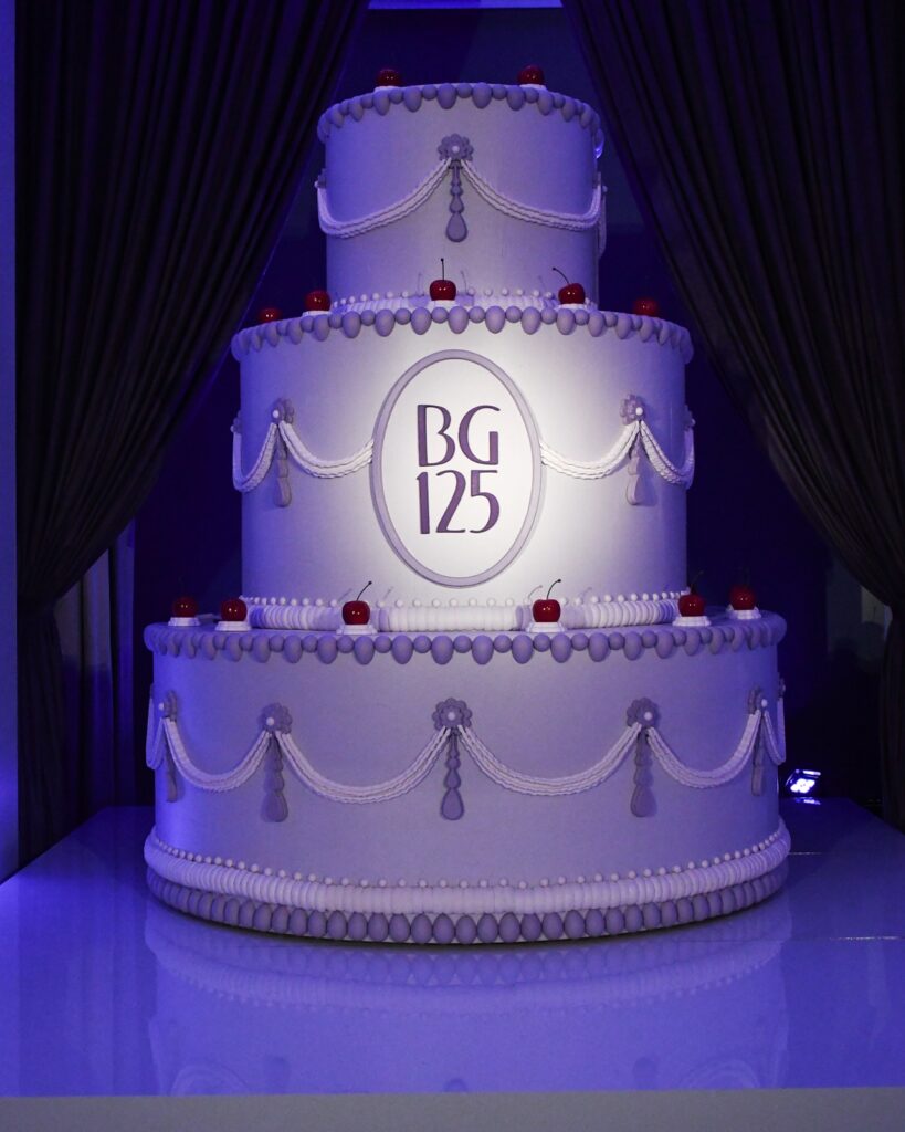 Bergdorf Goodman’s 125th anniversary celebration